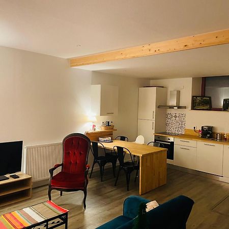 Chez Gaston Διαμέρισμα Chambon-sur-Lac Εξωτερικό φωτογραφία