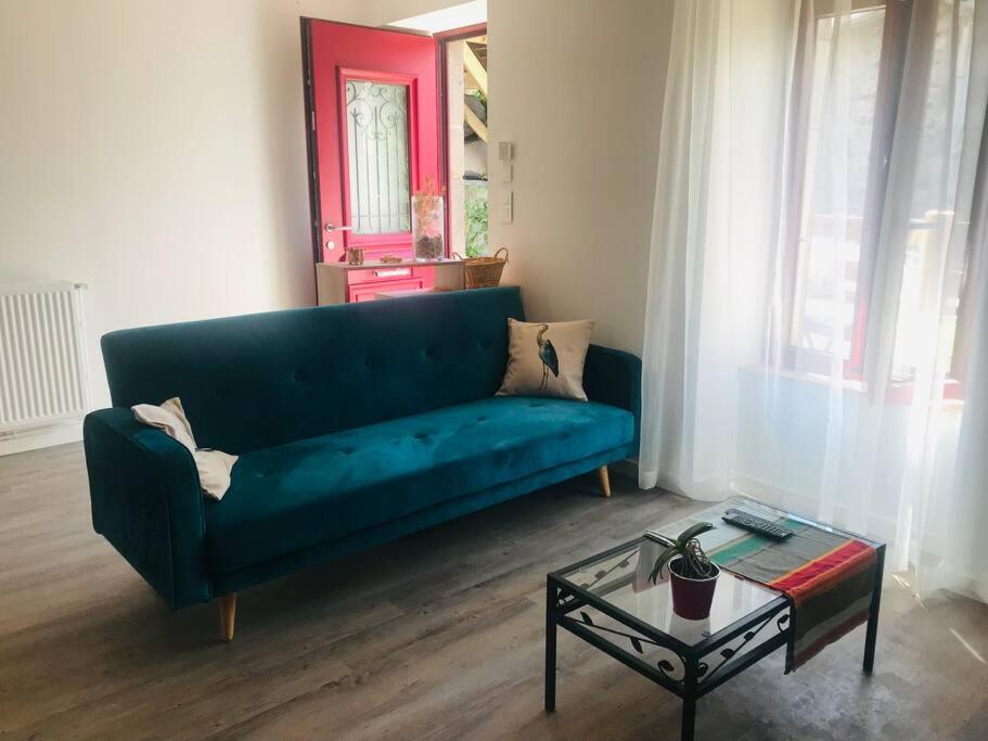 Chez Gaston Διαμέρισμα Chambon-sur-Lac Εξωτερικό φωτογραφία